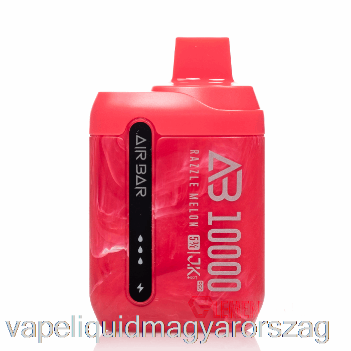 Air Bar Ab10000 Eldobható Razzle Melon Vape E Cigi